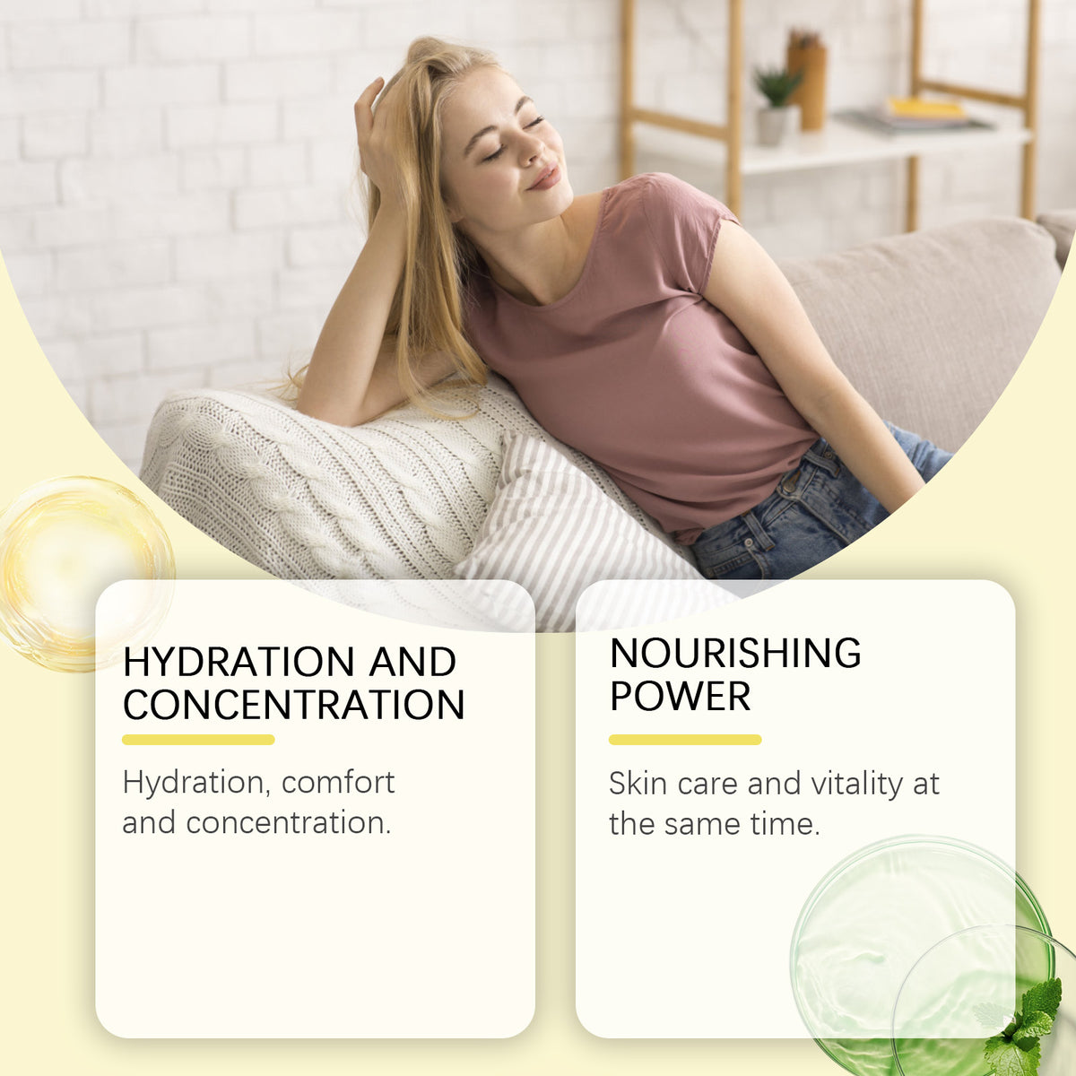 Moisturizing Body Care Patch 30pcs
