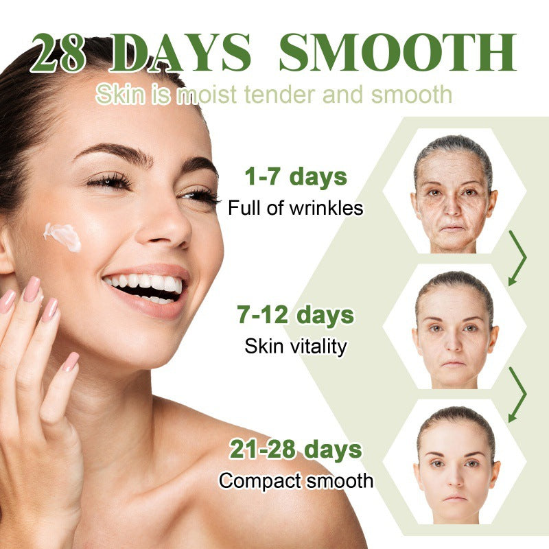 Hydrating Facial Hyaluronic Acid Cream 50ml Deep Moisturizer for Skin
