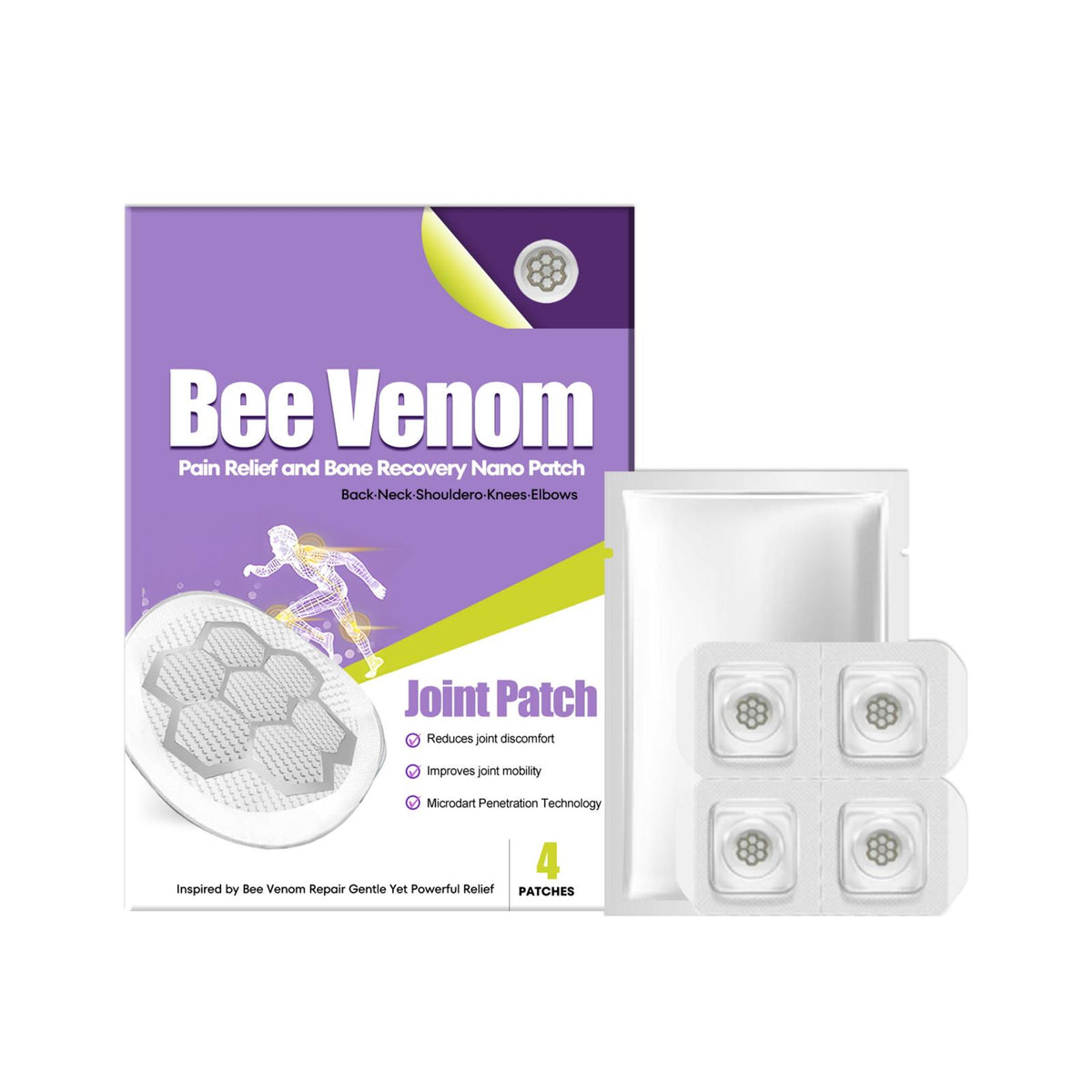 Joint Soothing And Maintenance Patch