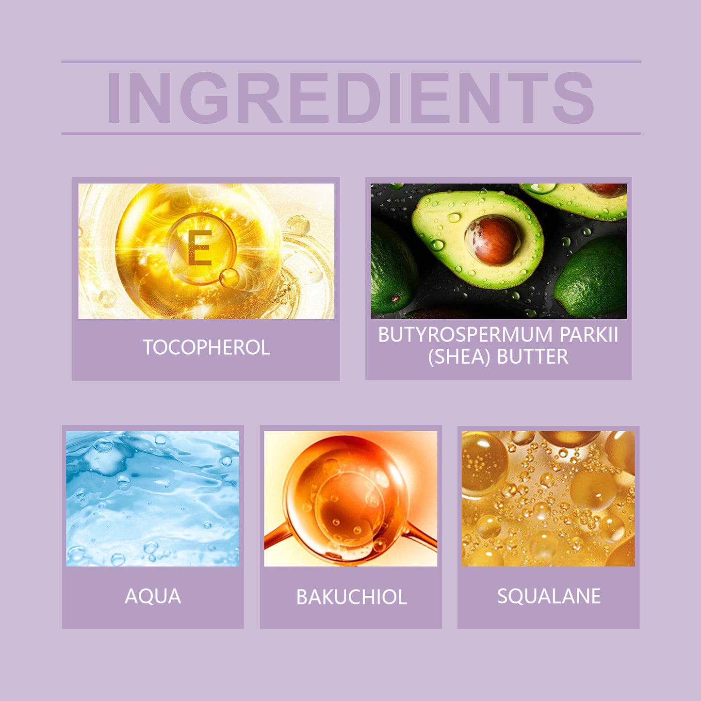 Moisturizing Body Oil with Shea Butter & Vitamin E - 100ml