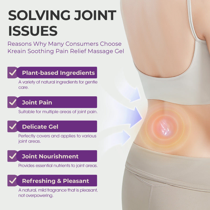 Rapid Relief Muscle Therapy Gel with Collagen, Glucosamine & Boswellia
