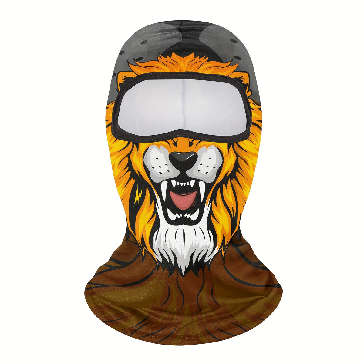 Breathable Cycling Face Mask - Sun Protection