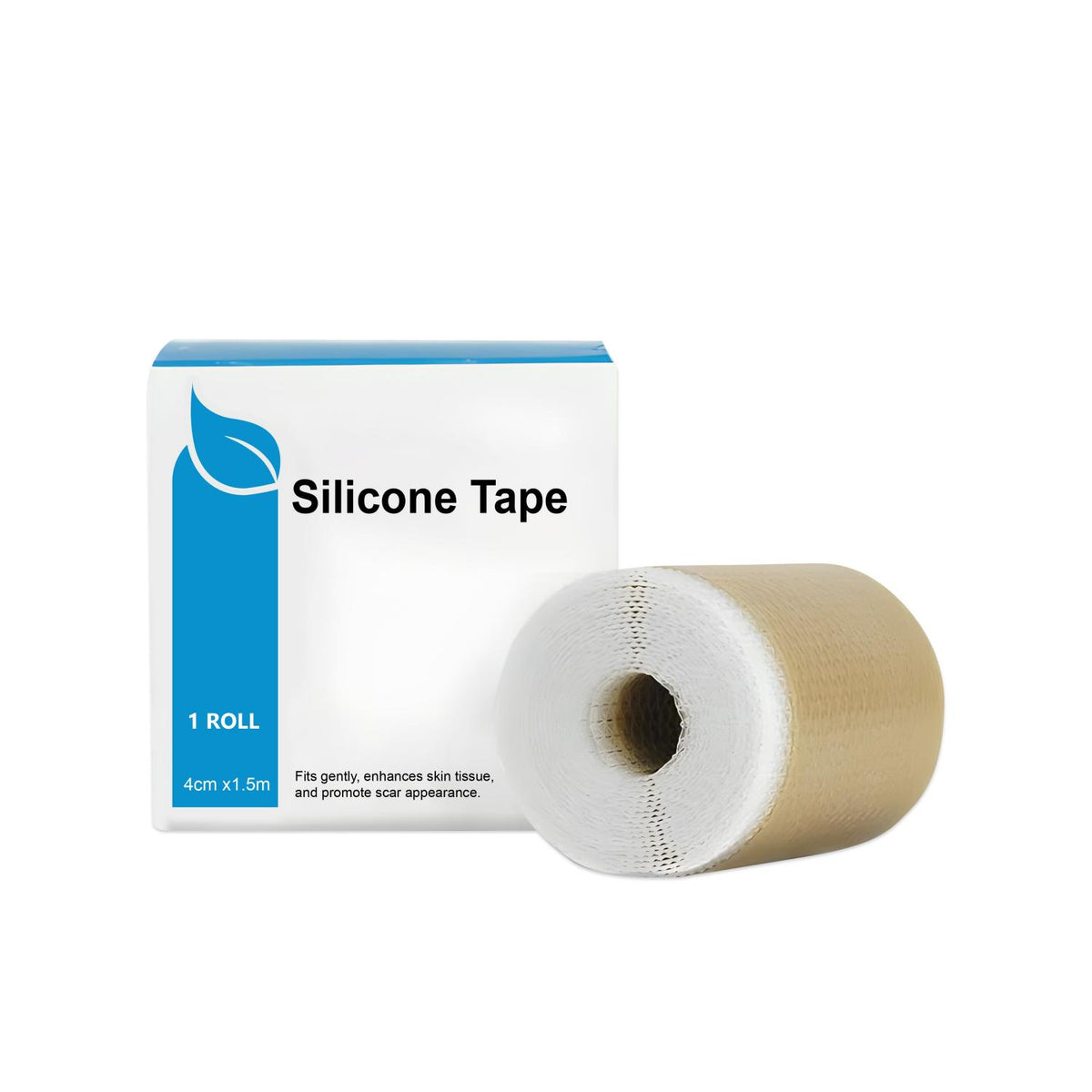Comfortable Silicone Scar Patch