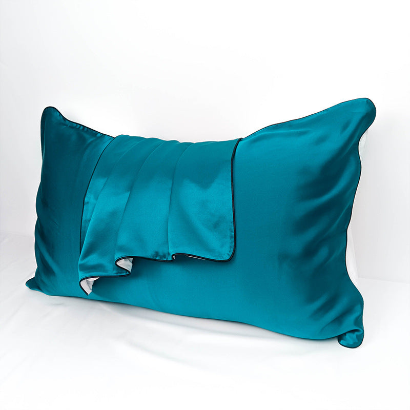 Heavyweight Silk Pillowcase - 22mm 6A-Grade Single-Sided Mulberry Silk