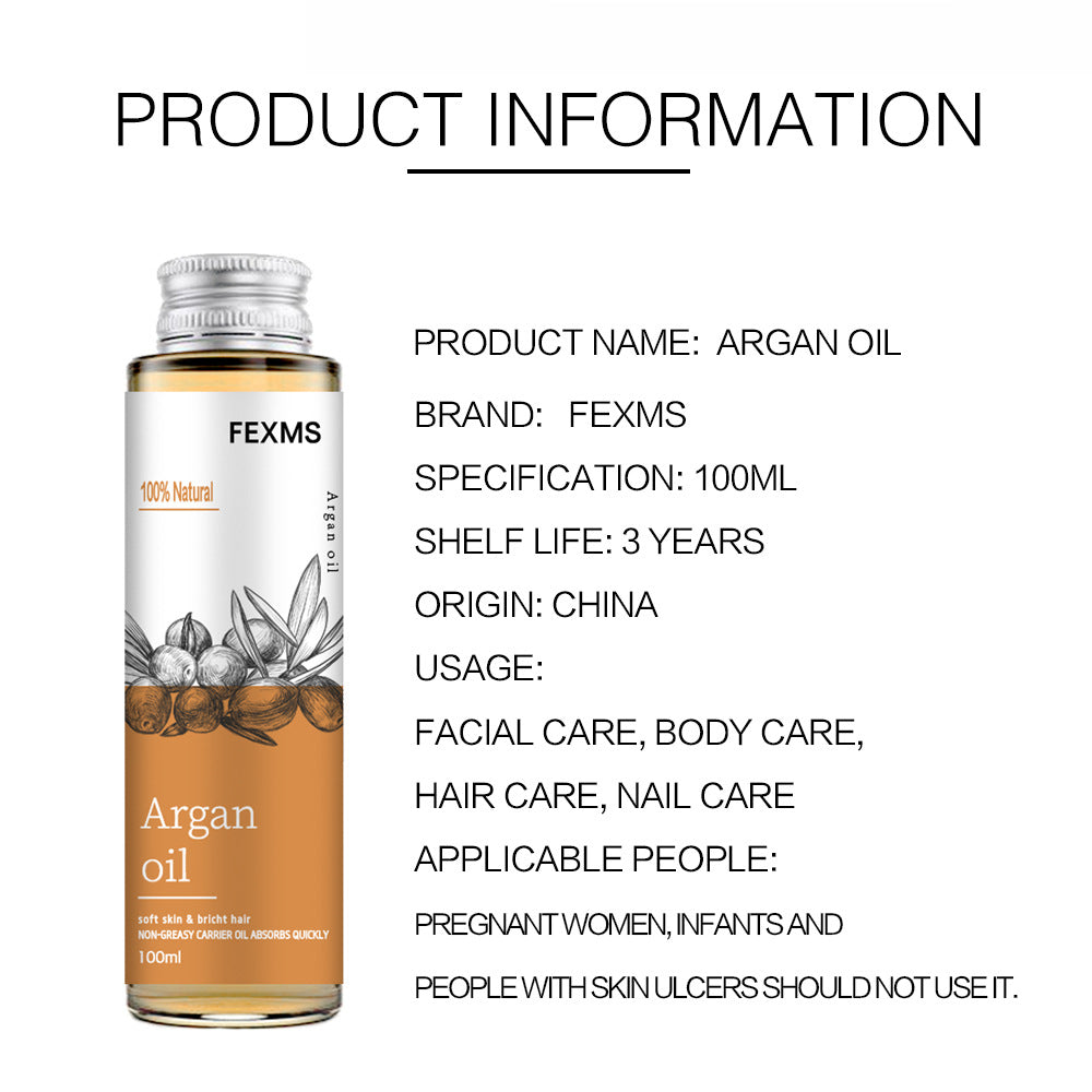 Leave-in Conditioner Oil Repair Hair - Multi Oil Blend