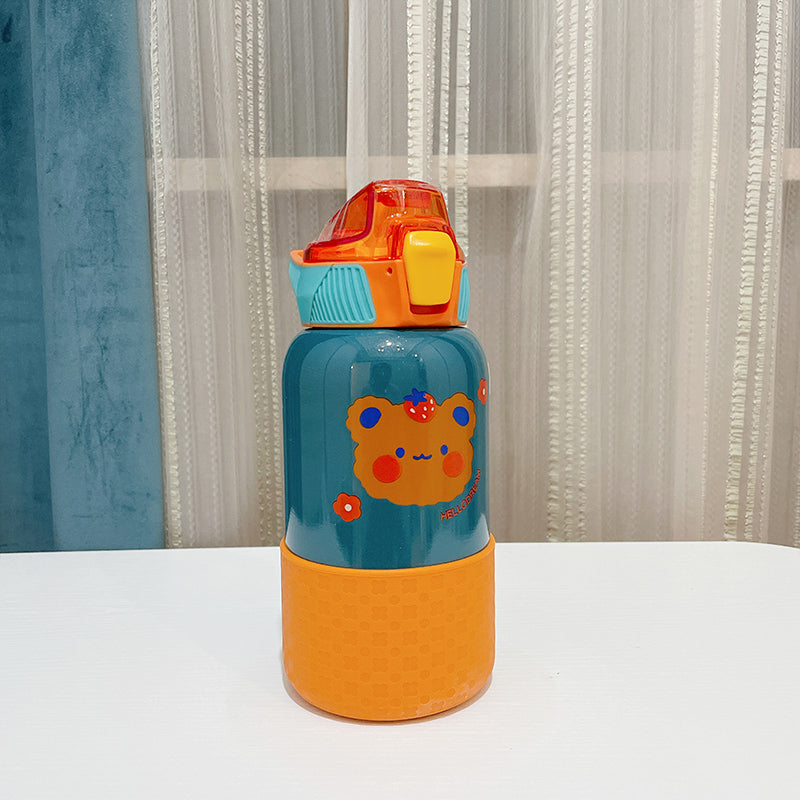 Large Capacity Stainless Steel Travel Mug - Outdoor & Camping Drinkware