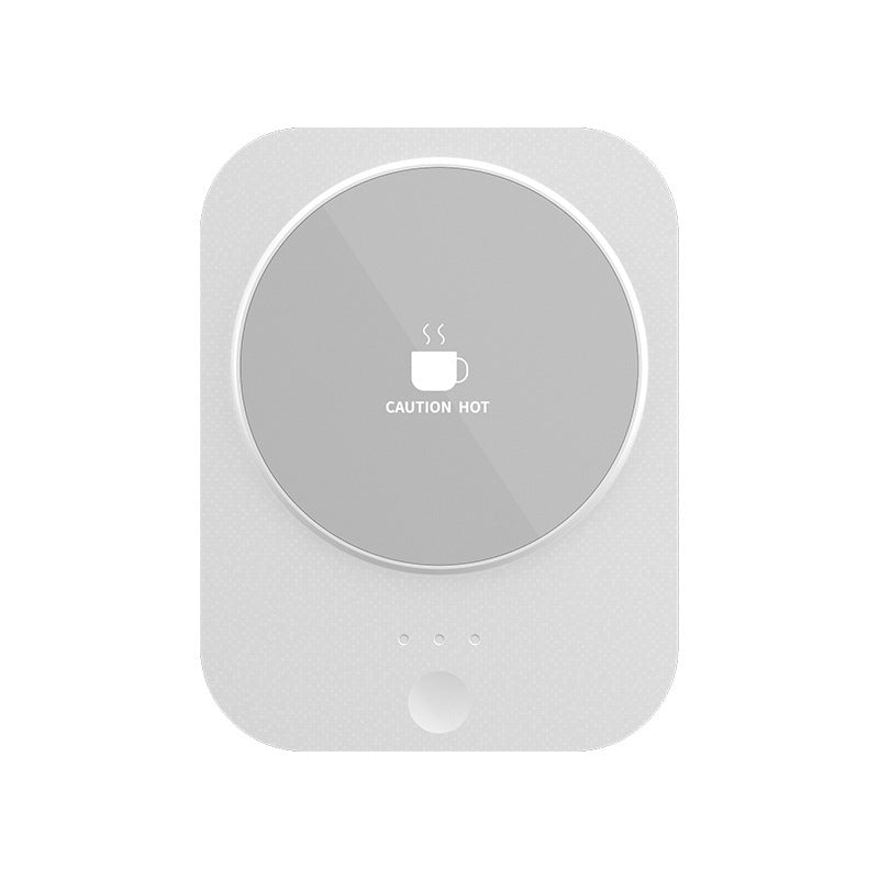 Smart Thermal Coasters with Insulation and Touch Operation - Set & Single Options
