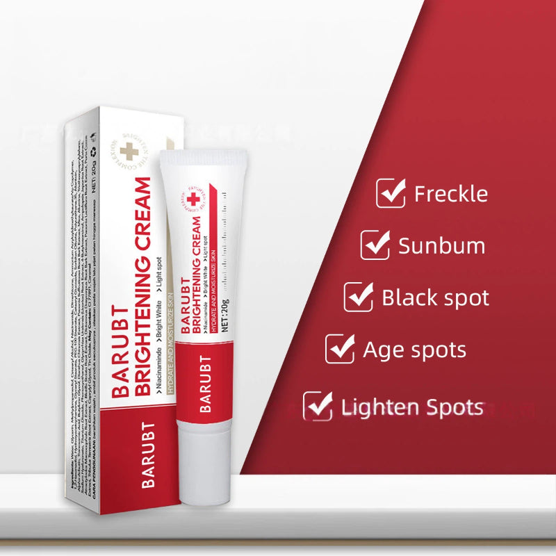 Moisturizing Highlighting Cream for Face - Long Lasting Brightening Serum