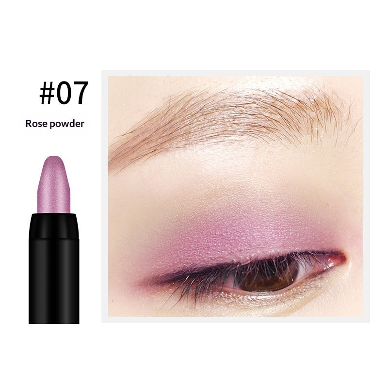 Colorful Under-Eye Shimmer Pen for Eye Makeup - Waterproof & Long-Lasting