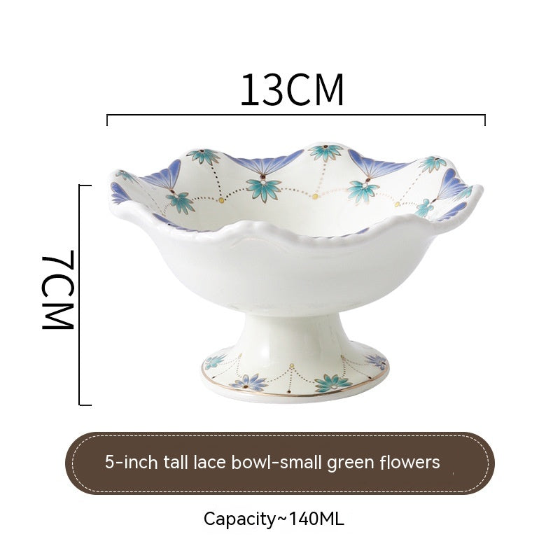 Japanese Tall Ceramic Bowl for Cooking & Serving - Multiple Colors