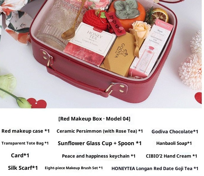 Creative Luggage Blind Box Gift Set for Boys and Girls - Practical Travel Accessory