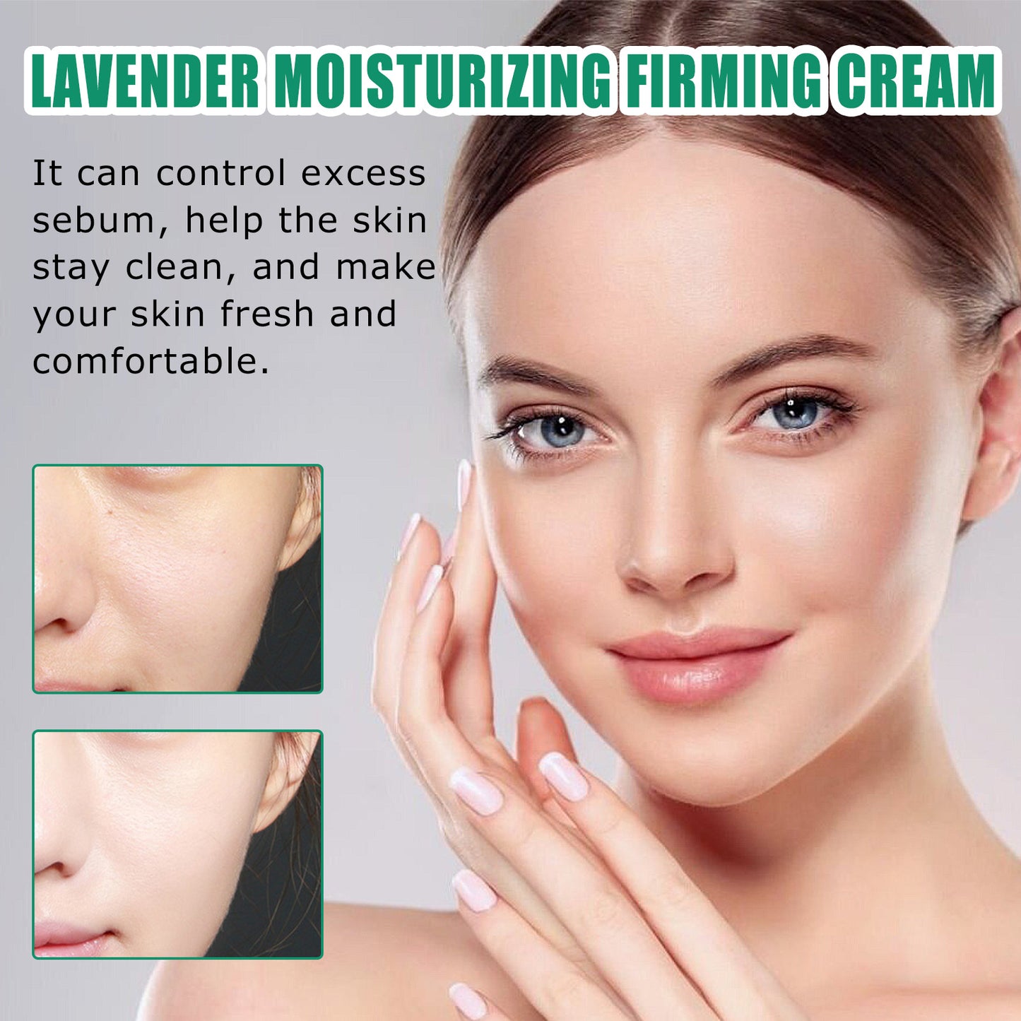 Pine Soothing Centella Asiatica Facial Cleanser - Deep Pore Moisturizing Wash
