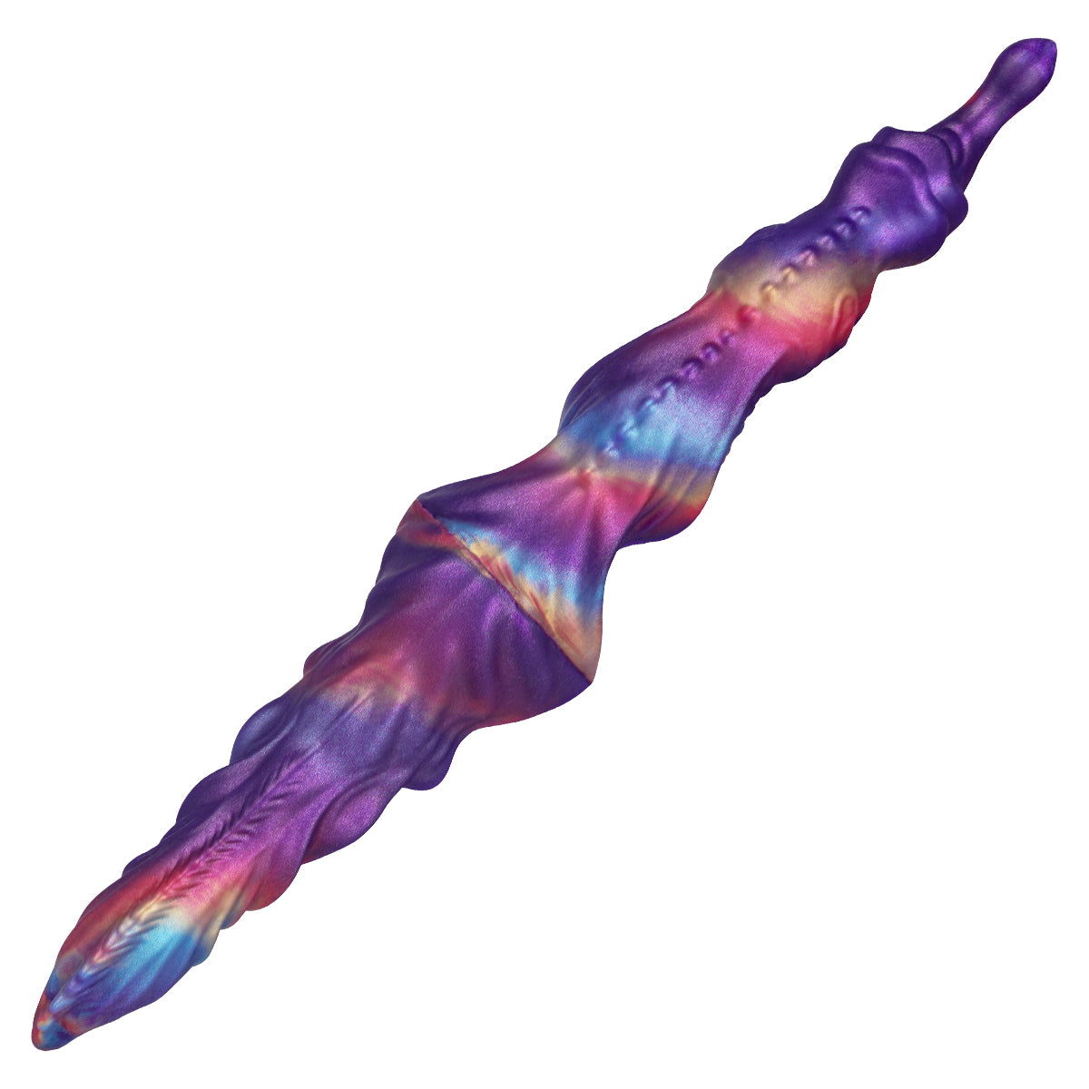 Liquid Silicone Double-Ended Plug for Adult Wellness - Multiple Variants