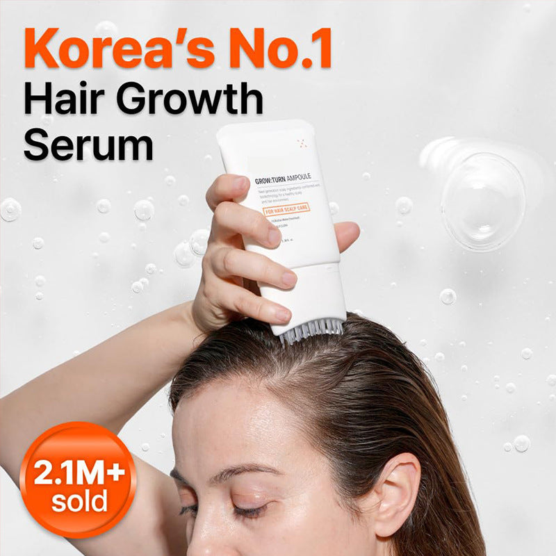 Scalp Serum with Brush Head 100ml