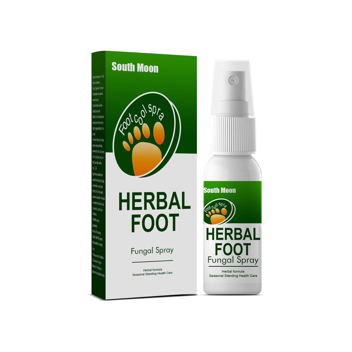 Foot Hydrating & Nourishing Spray - 30ml Moisturizing Foot Care