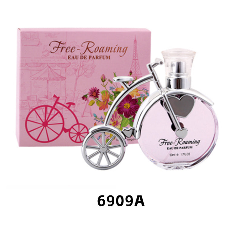 Women's Floral Fruity Perfume - Long-Lasting Fragrance 50ml