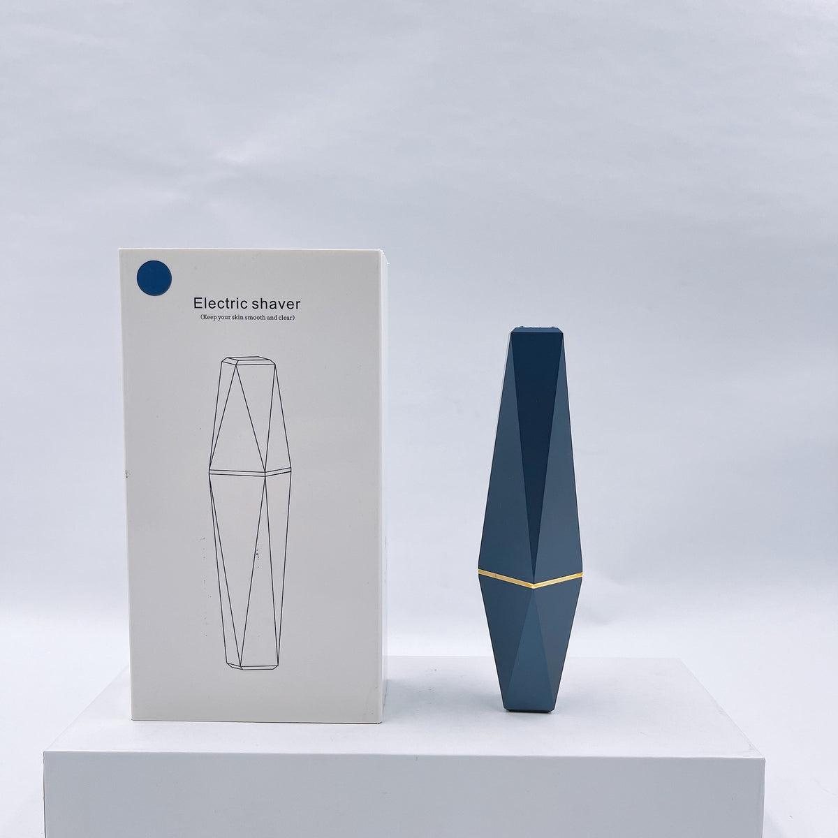 Electric Hair Removal Razor - Portable Shaver
