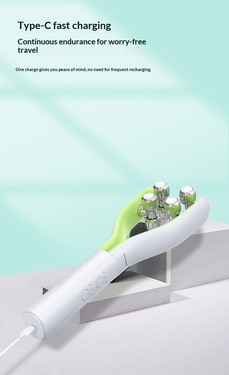 Facial Slimming Roller Device for Face Firming Lifting - Multiple Colors