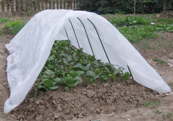 12-Pack Greenhouse Plastic Elbows for Arch Support - 4ft