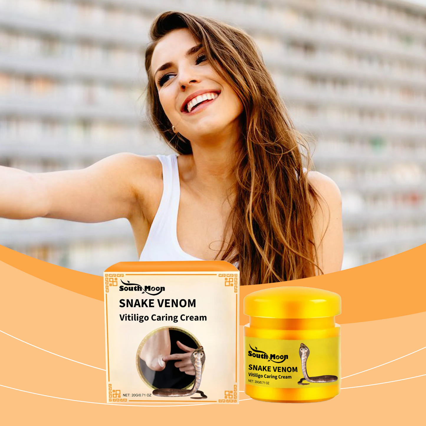 Nourishing Skin Repair Cream with Shea Butter - Deep Moisturizing Treatment