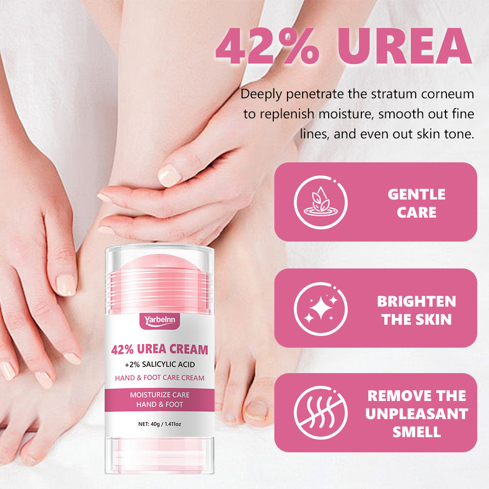 Chamomile & Peach Foot Moisturizing Cream