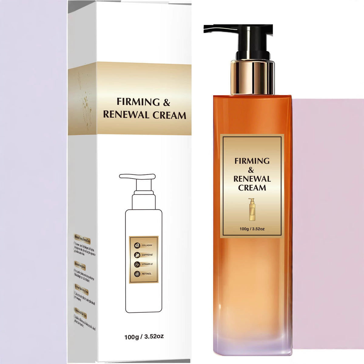 Skin Nourishing And Firming Anti-wrinkle Regeneration Cream