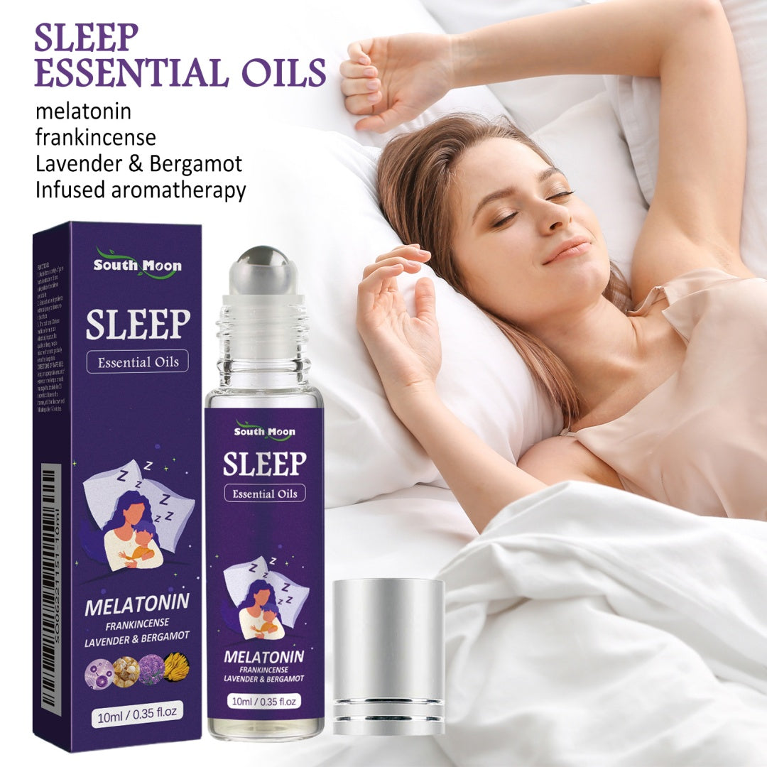Lavender Sleep Roller Oil 10ml