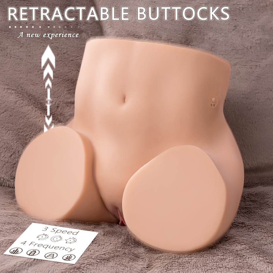 Ethel Juice Butt 2.0 - Gray