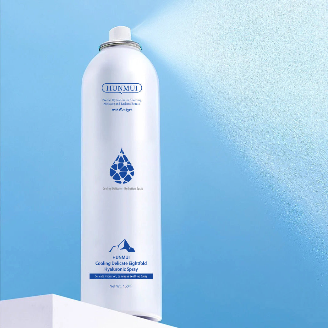Hyaluronic Acid Moisturizing Spray - 150ml