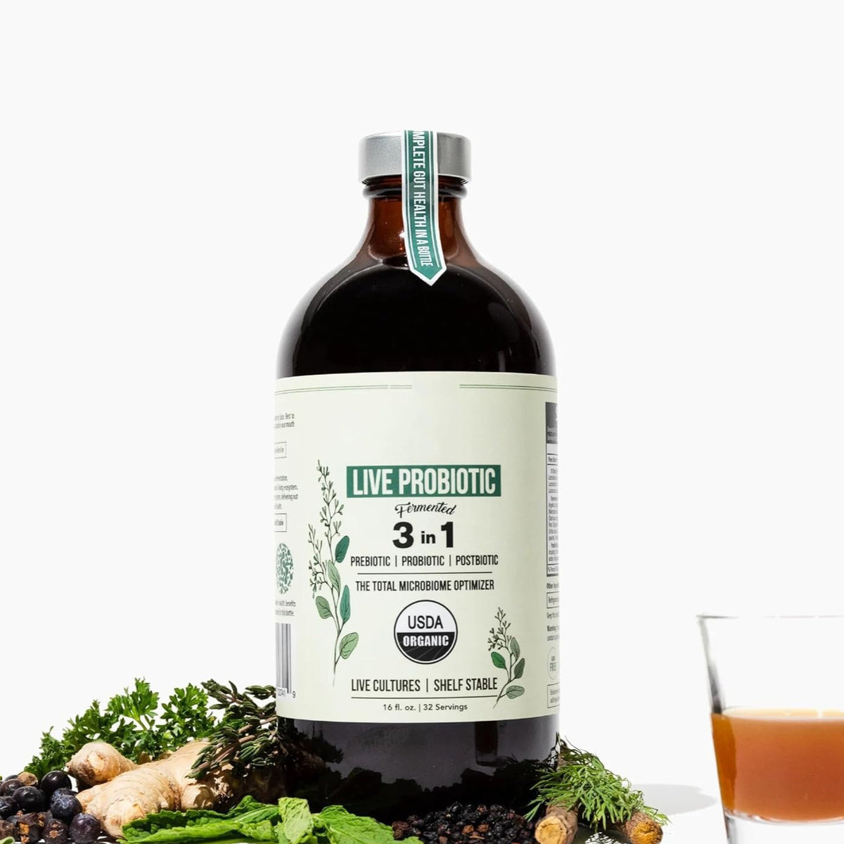 Active Probiotics Supplement – Multiple Sizes