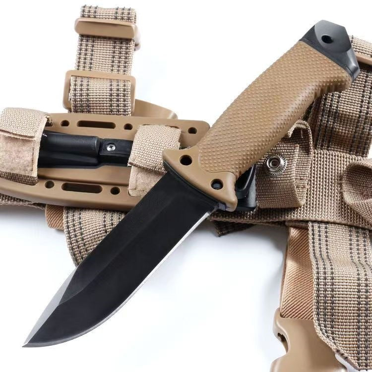 Portable Fruit Knife for Camping - High-Durability Kitchen Tool with Multiple Variants