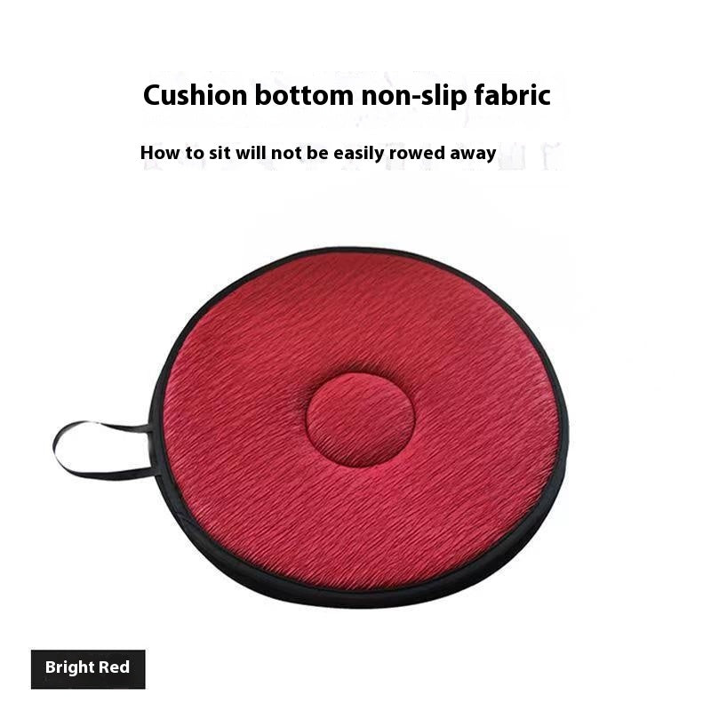 Rotating Car Seat Cushion for Pregnant Women Portable Office Chair Rotator
