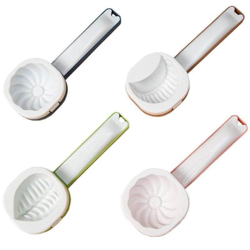 Multi-Purpose Steamed Buns Wrapper Mold for Handmade Dumplings and Buns