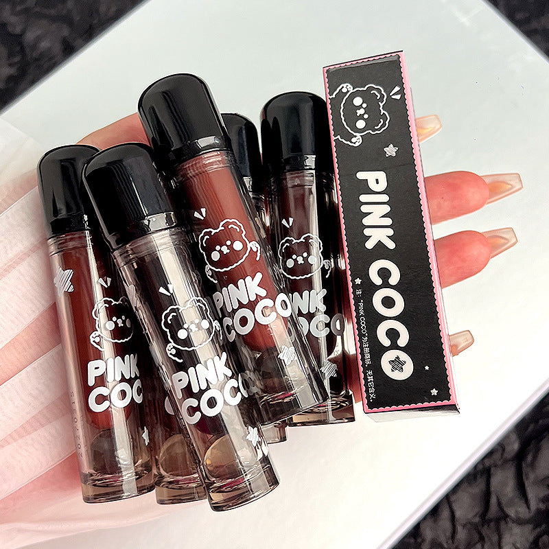 Lip Lacquer with Color-Resistant & Skin-Enhancing Formula – 2.4g