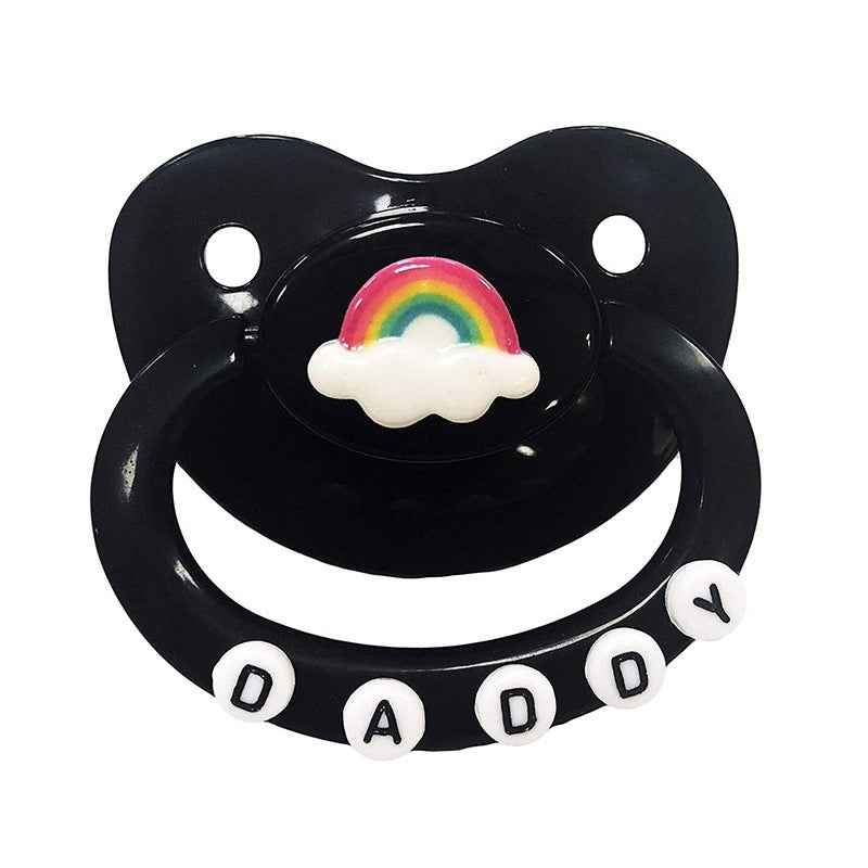 Cartoon Belt Buckle Set for Home & Garden Storage - Silicone Accessories