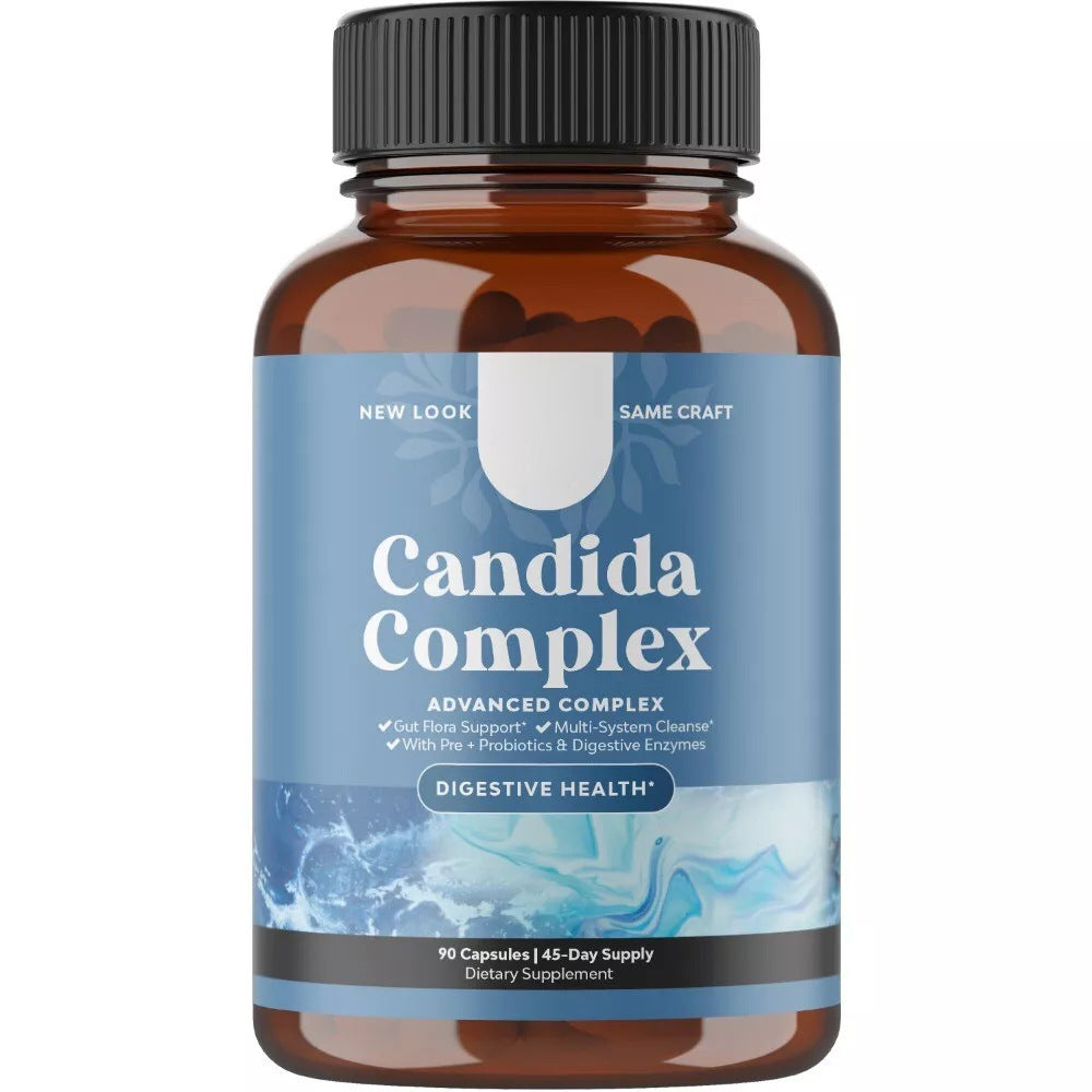 Vitamin Purification Capsule – Health Support Supplement