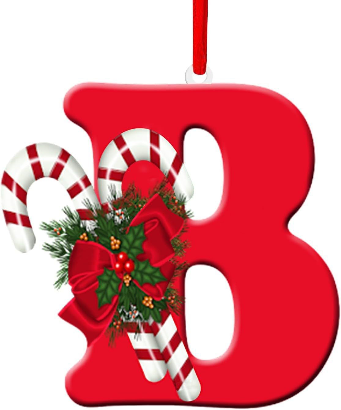 Creative Hanging Acrylic Letter Decor for Home & Party