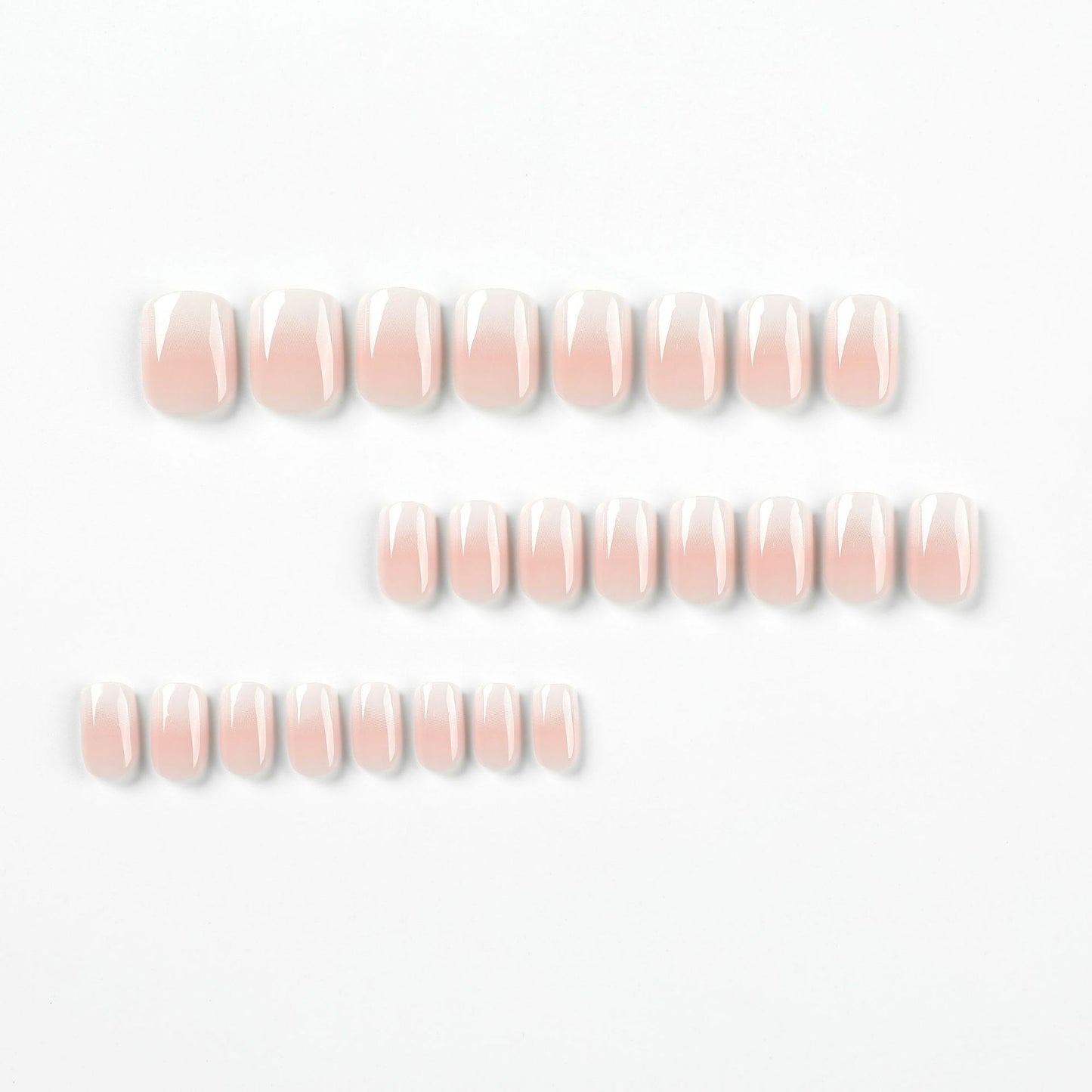 Wear Nail Short Patch Kit for Easy Nail Art - JP2564