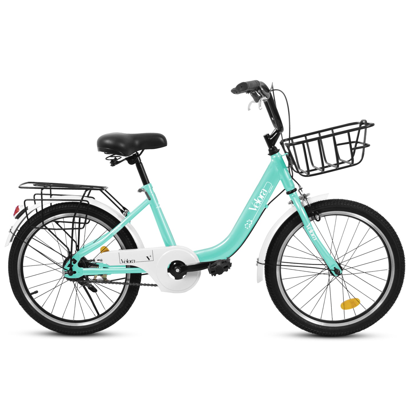 20-Inch Kids Bike for Boys & Girls - Lightweight Steel Frame