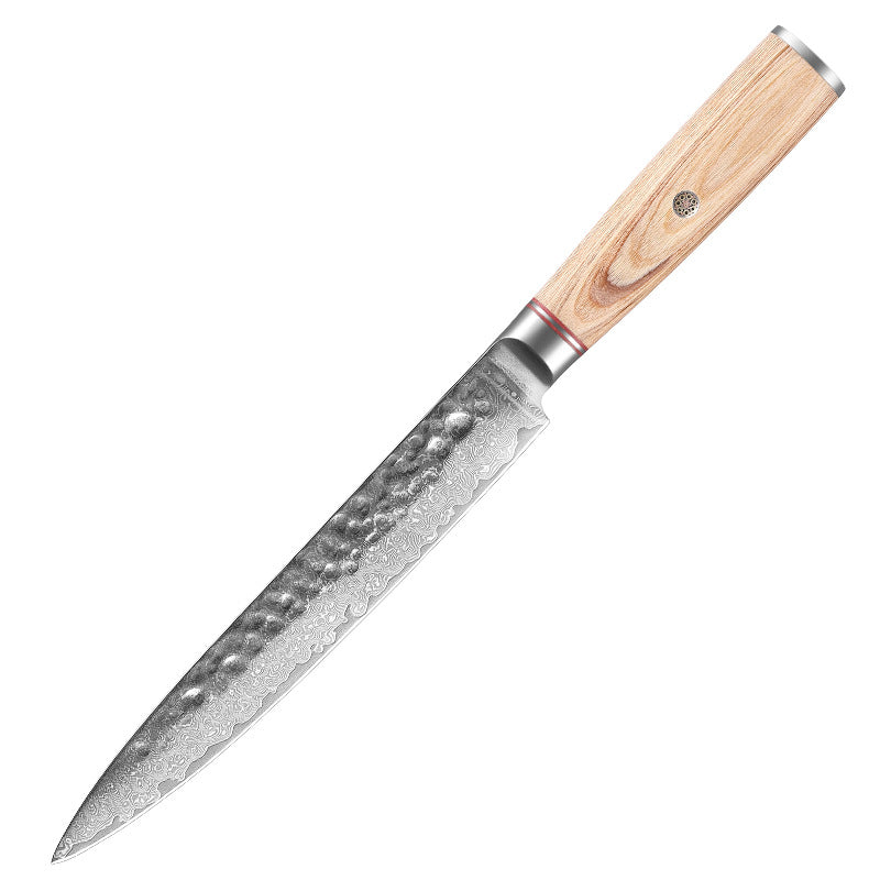 Damascus Steel Kitchen Knife Set - Multiple Styles Available