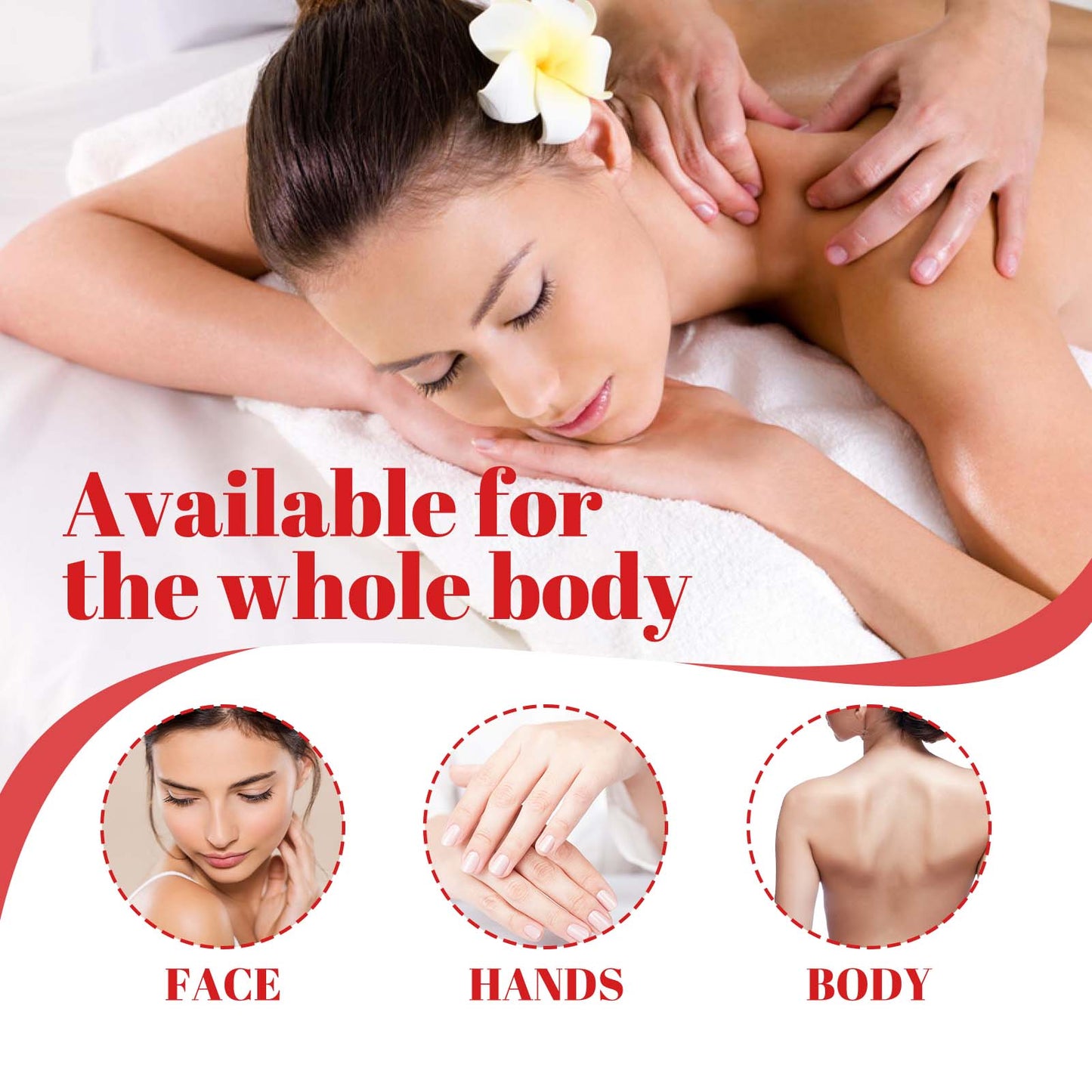 Alpha Arbutin Brightening Facial & Body Serum - Firming Skin Repair Essence