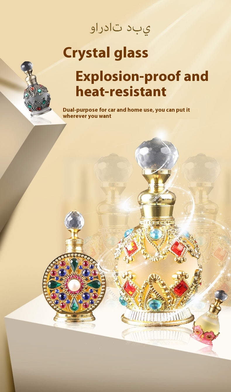 Essential Oil Perfume Dubai Fragrance for Skin Care - Multiple Variants