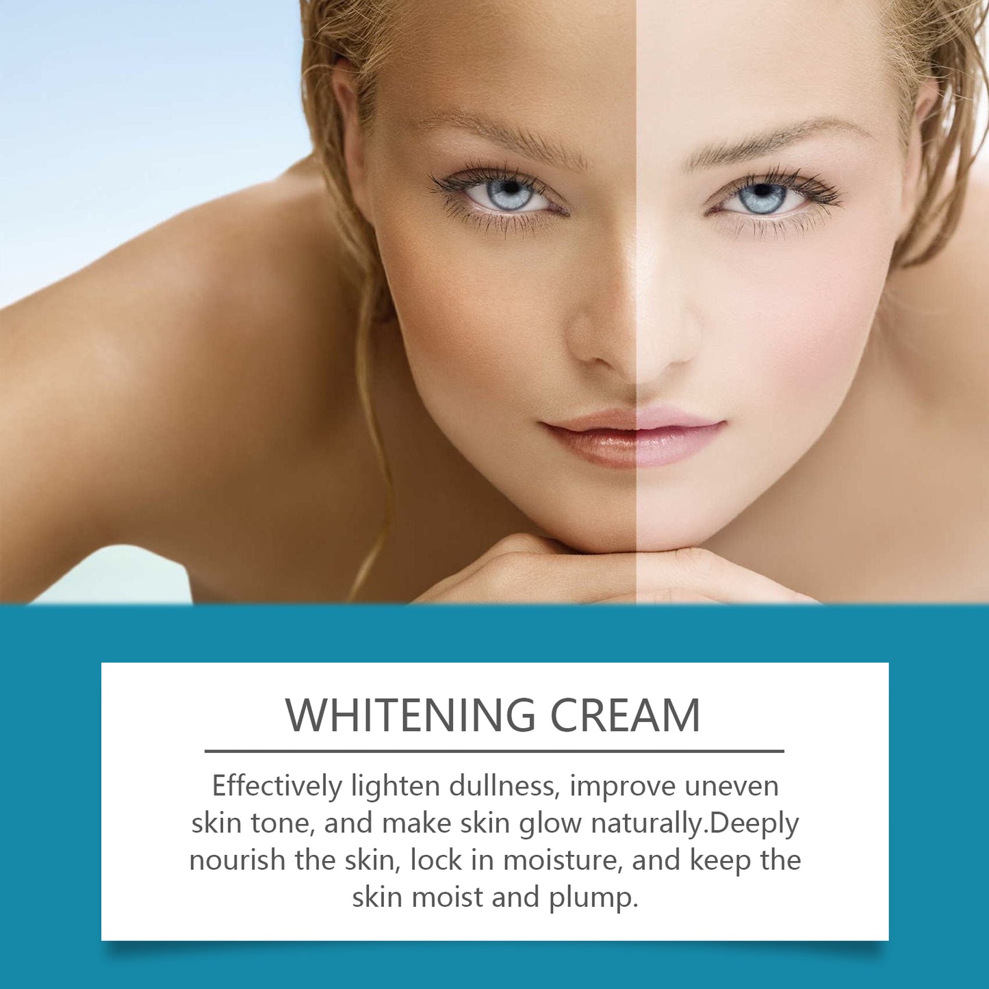 Moisturizing Night Cream with Hyaluronic Acid & Niacinamide - Multiple Sizes