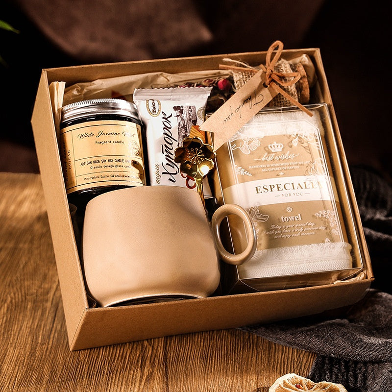 Wedding Gift Soap Set - Forest Style, 20cm