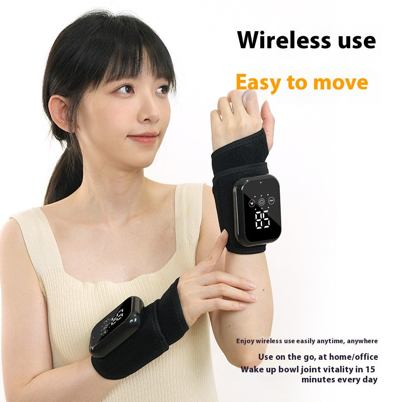 Electric Heating Ankle Support Sleeve