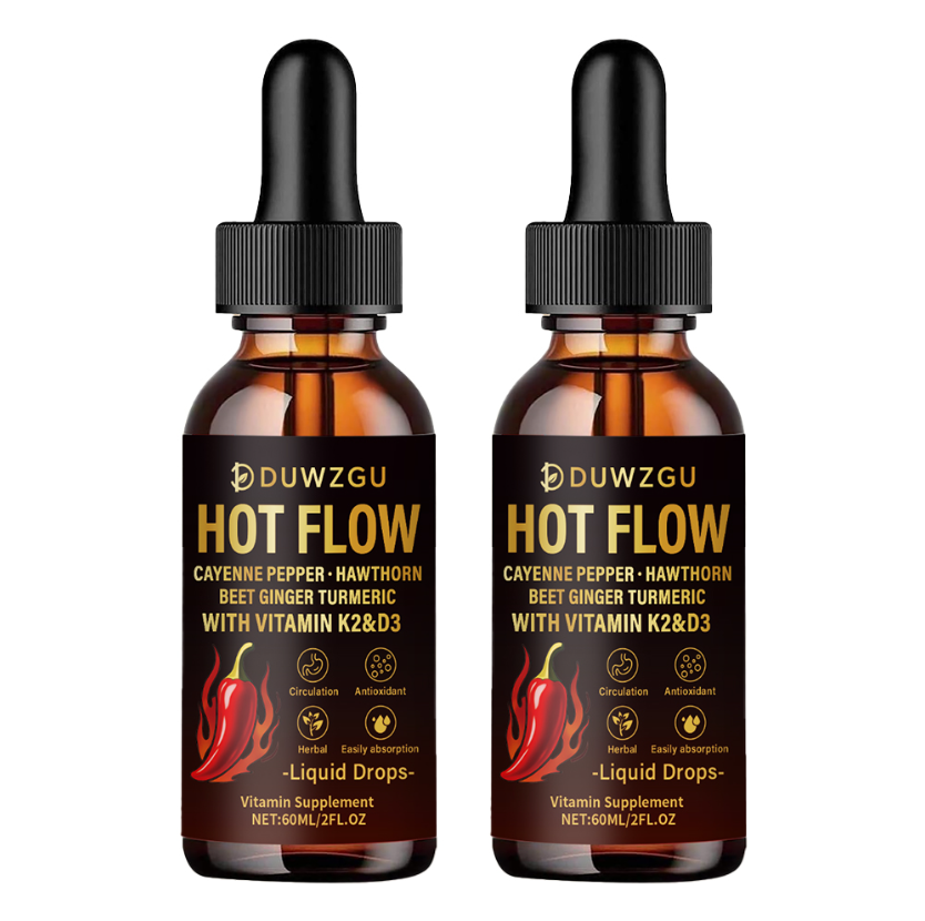 Pepper Drops - Chili Flavoring Liquid