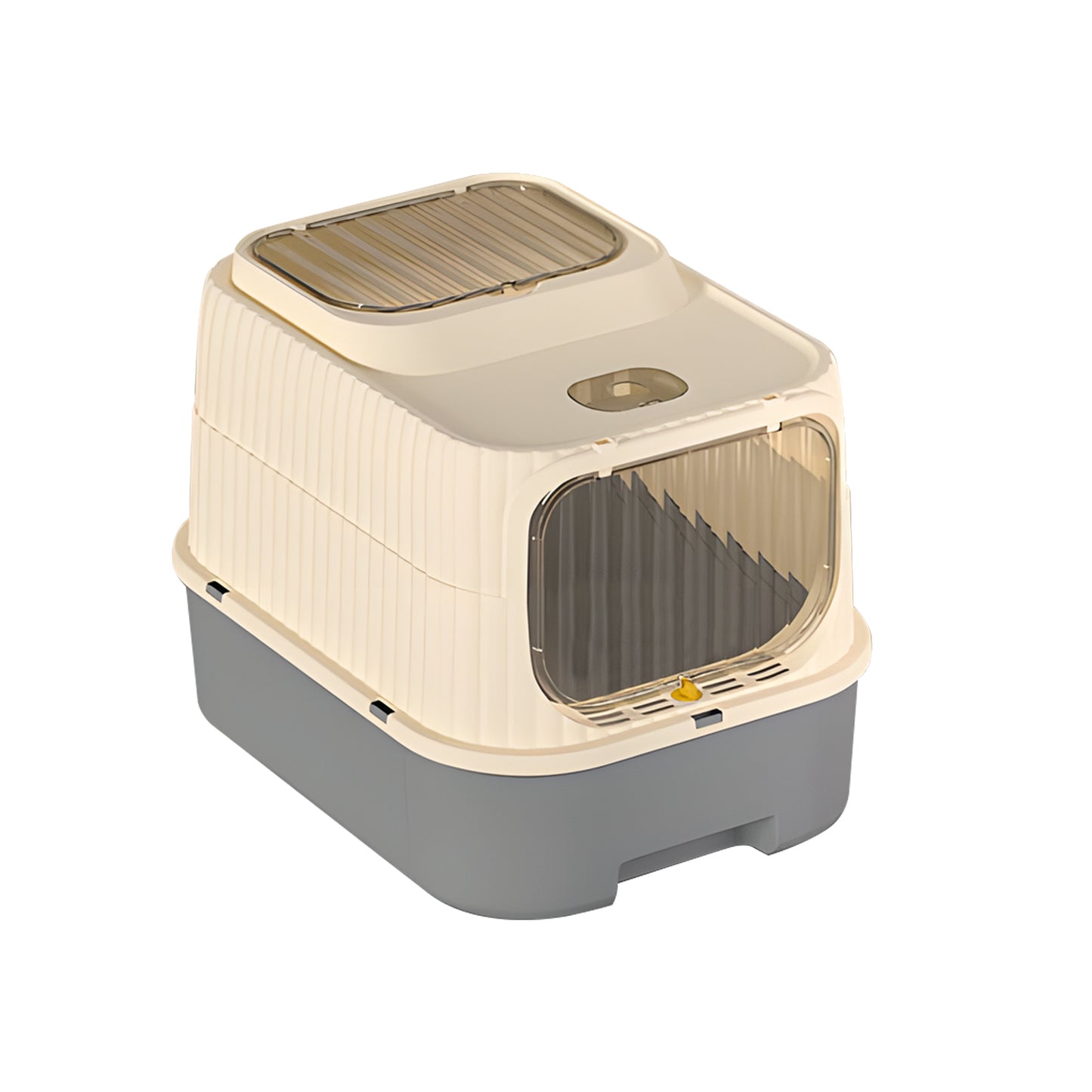 Cruiser Litter Box - Self Pickup Pet Furniture for Cats and Small Animals