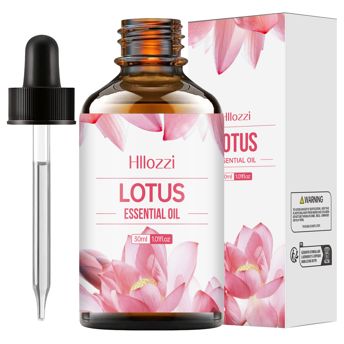 Lavender Moisturizing Body Massage Oil - 30ml