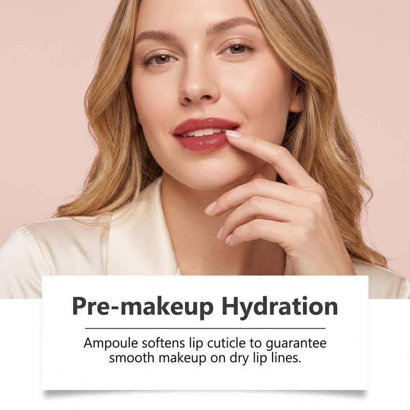 Lip Gloss and Lip Liner Set - Moisturizing 15ml Collection with Varieties