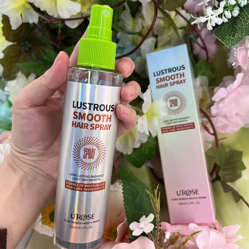 150ml Nourishing Hair Mist with Oil for Smooth, Frizz Control & Color Protection